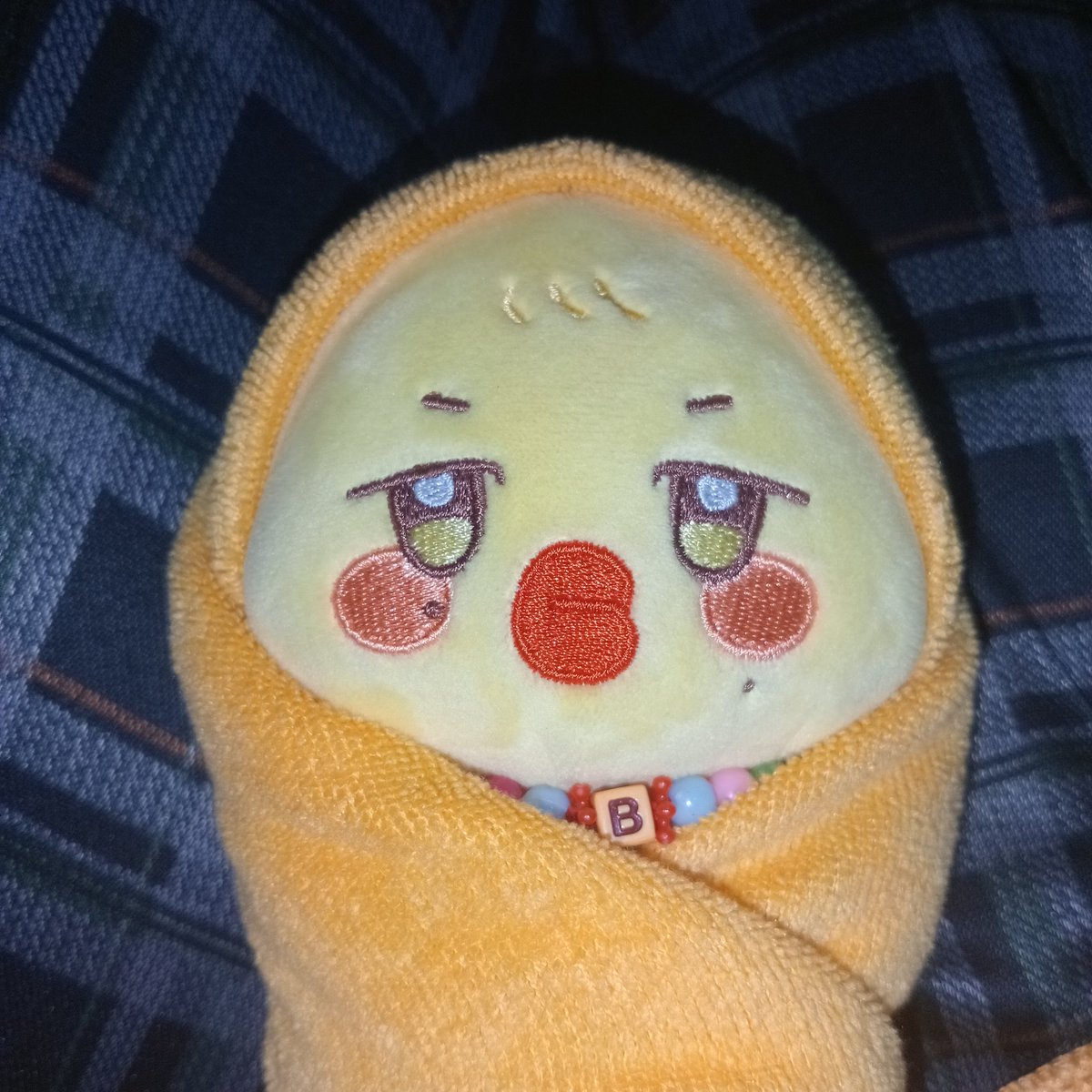 cy_cheol's tweet image. Buyi di bedong awokawok