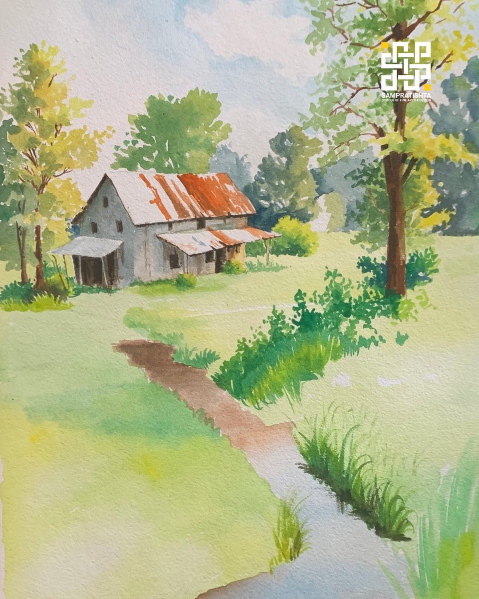 sampratishta's tweet photo. 🎨 Every challenge faced became a skill earned.
At Sampratishta, mistakes aren’t setbacks — they’re stepping stones. 💫

#Sampratishta #PencilAndChai #FineArtsGurukul https://t.co/yxR1f6Fln9