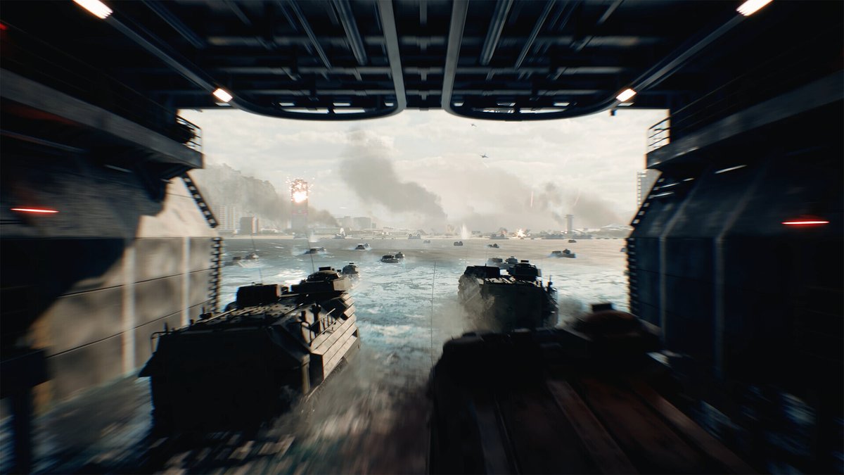 ➔ NEWS ➔ Battlefield 6 Trailer Drops, Teasing Epic Campaign and Upcoming Multiplayer Reveal: thinkcomputers.org/battlefield-6-…