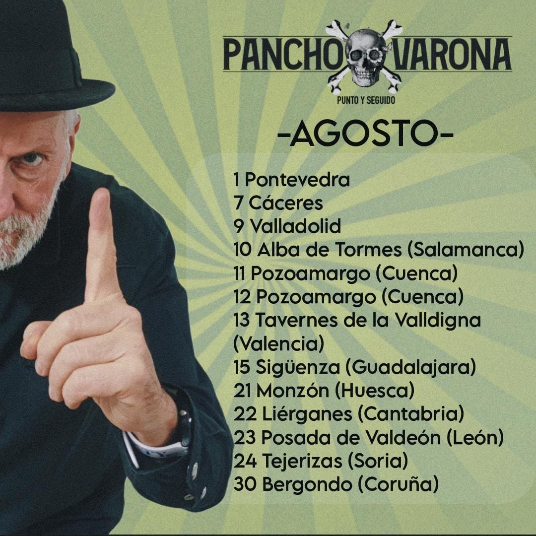 Panchovarona's tweet image. ¡¡¡Un mes de agosto para recordar!!!
(Donde dice Pontevedra es realmente Redondela)
GRACIAS, el mérito es vuestro!!!
