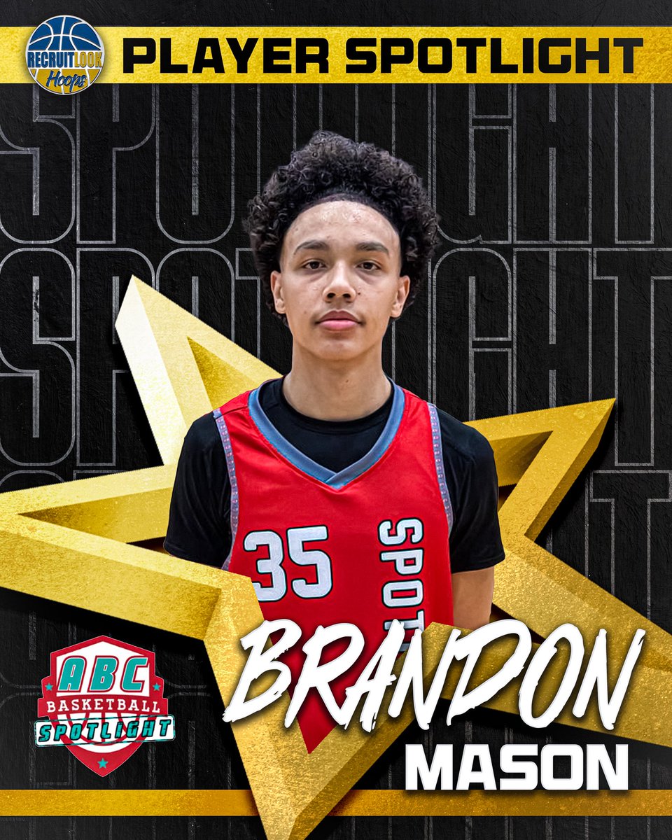 2027 | Brandon Mason Jr. | #RLHoops

Mason exploded for 31 lpts (10-17 FG’s), 9 rebs, 2 Blks Vs. Northwest Drip.

National 4️⃣ ⭐️ Ranked Prospect is a gamechanger on both ends, at 6’7 (7’0ft w/span). Scoring with ease &amp; getting teammates involved in the win.
