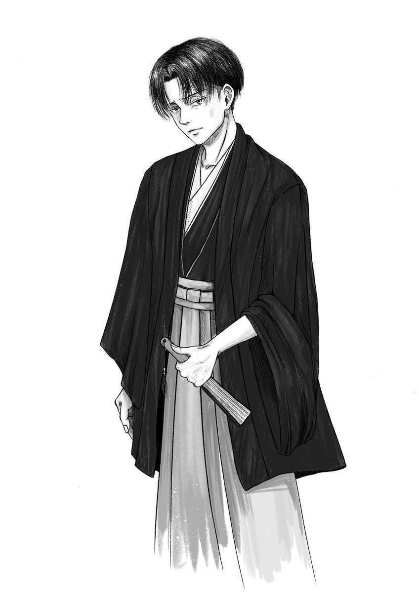 chapchapcho's tweet image. 하카마를 아시나요..?

리바이 졸업 시키기

#aot
#リヴァイ #리바이 #levi