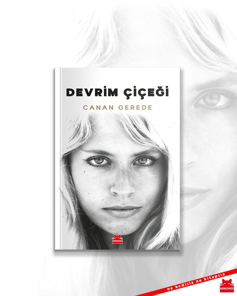 krmzkedikitap's tweet image. • Yılmaz Güney’in kaçırılmasında Canan Gerede’nin nasıl bir rolü vardı?
• Adnan Menderes, Mithat Perin’e yalan haber yaptırıp 6-7 Eylül olaylarına mı sebep oldu?
Sinemacı, yazar ve yönetmen Canan Gerede’nin “Devrim Çiçeği” kitabını incelemek için: kirmizikedi.com/devrim-cicegi-…