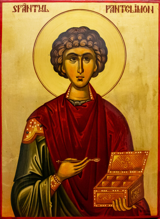 BasilicaNews's tweet image. Orthodox Calendar
July 27
Greatmartyr and Healer Panteleimon; 7th Sunday after Pentecost
tinyurl.com/2advnsue