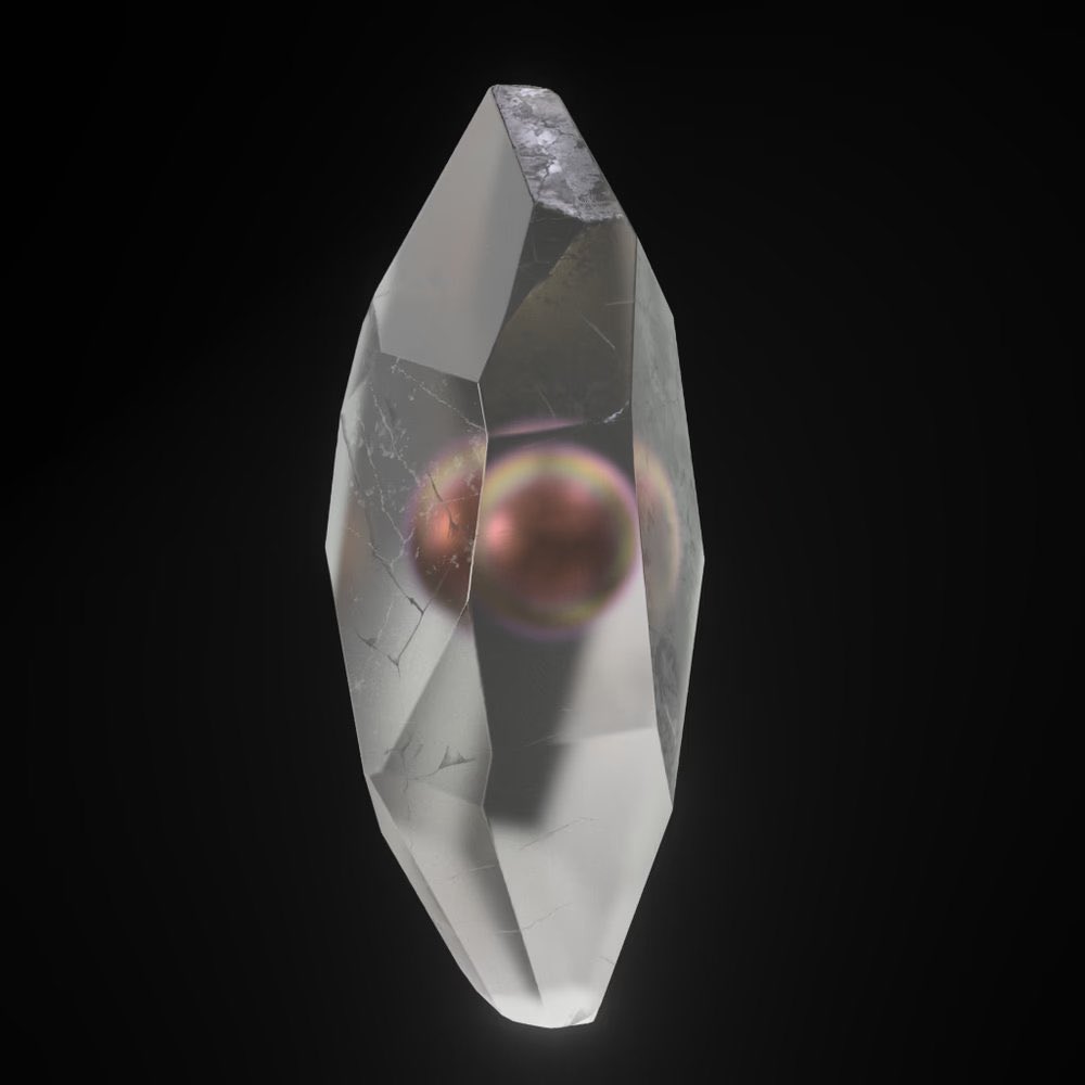 Only 4,169 crystals will ever exist.
Rolex makes over 1,000,000 watches every year.

Welcome to the digital world.
Collect yours →