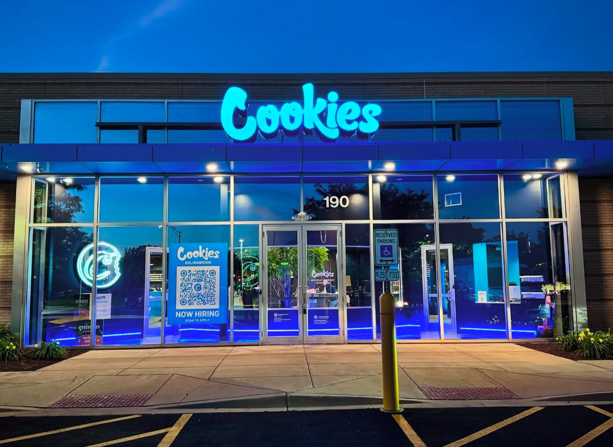 cookiesglobal's tweet image. Cookies { Bolingbrook } Grand Opening tomorrow at 11a 💪🏽 Who is pulling up ? @Cookiesboling
RSVP: cookies.co/blog/store-ope…