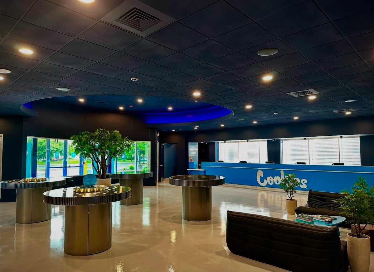 cookiesglobal's tweet image. Cookies { Bolingbrook } Grand Opening tomorrow at 11a 💪🏽 Who is pulling up ? @Cookiesboling
RSVP: cookies.co/blog/store-ope…