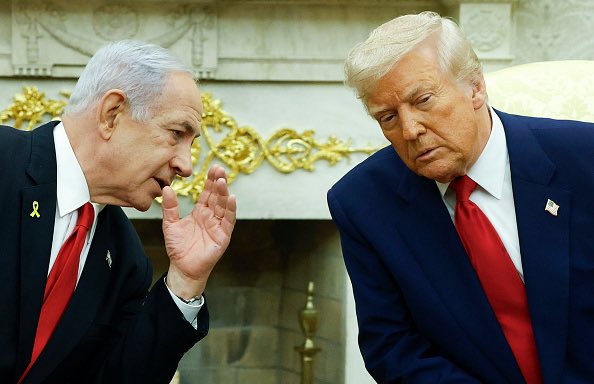 “For anyone still living under the illusion that Israel is just an "American protégé," now is the moment to get out of that bubble.

Yoram Ettinger, one of the foremost experts on Israel-U.S. relations, drops a conceptual bombshell and reveals what is allegedly happening behind