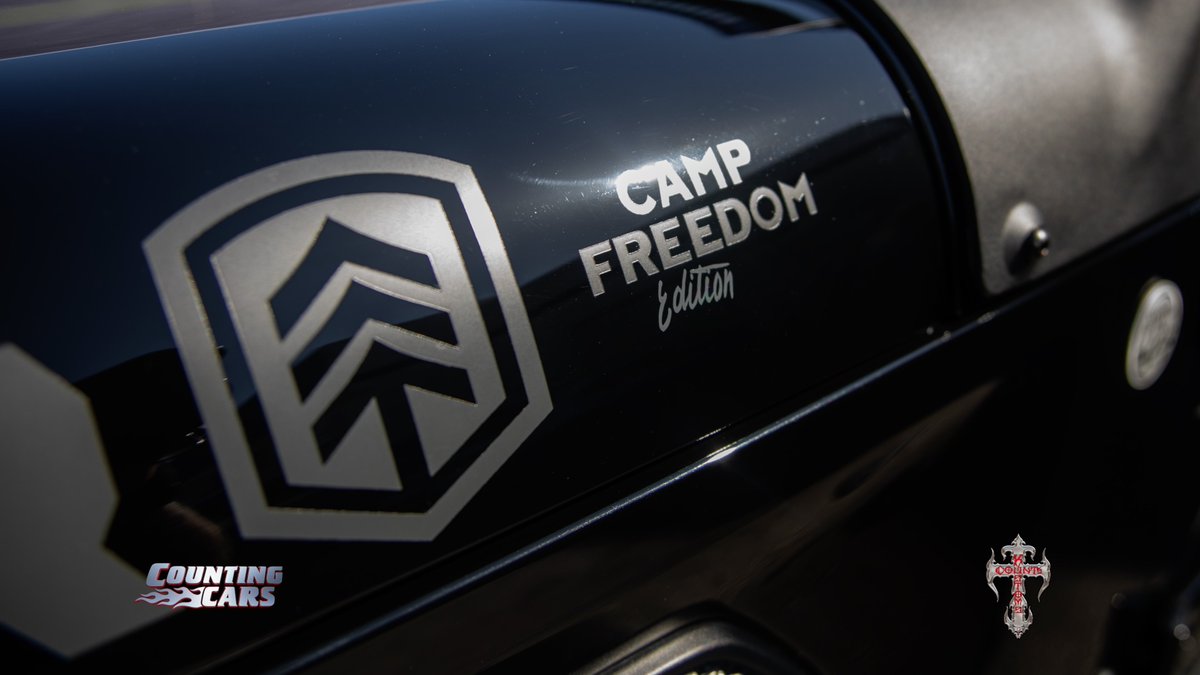 Count's Kustoms (@countskustoms) on Twitter photo <a href="/campfreedompa/">Camp Freedom PA</a> Friday! We've built some amazing rides for great causes over the years at Count’s Kustoms. And every time we've partnered with our friends at Camp Freedom, the results have been amazing! Support them today at campfreedompa.org/donate
<a href="/DannyCountKoker/">Danny Count Koker</a> #campfreedom <a href="/campfreedompa/">Camp Freedom PA</a> Friday! We've built some amazing rides for great causes over the years at Count’s Kustoms. And every time we've partnered with our friends at Camp Freedom, the results have been amazing! Support them today at campfreedompa.org/donate
<a href="/DannyCountKoker/">Danny Count Koker</a> #campfreedom