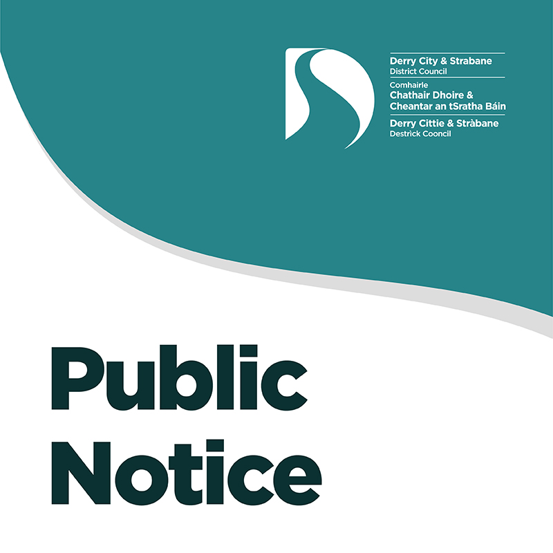 dcsdcouncil's tweet image. To view the latest planning applications for the Council area visit derrystrabane.com/services/plann…