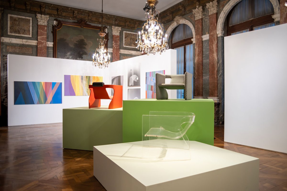 Publicamos una nota sobre la retrospectiva de Alberto Churba en el Museo Nacional de Arte Decorativo (MNAD), Buenos Aires. 

Una exposición curada por Sandra T. Hillar y Wustavo Quiroga, que recupera el legado de una figura central del diseño argentino.

tinyurl.com/4hnwswtu