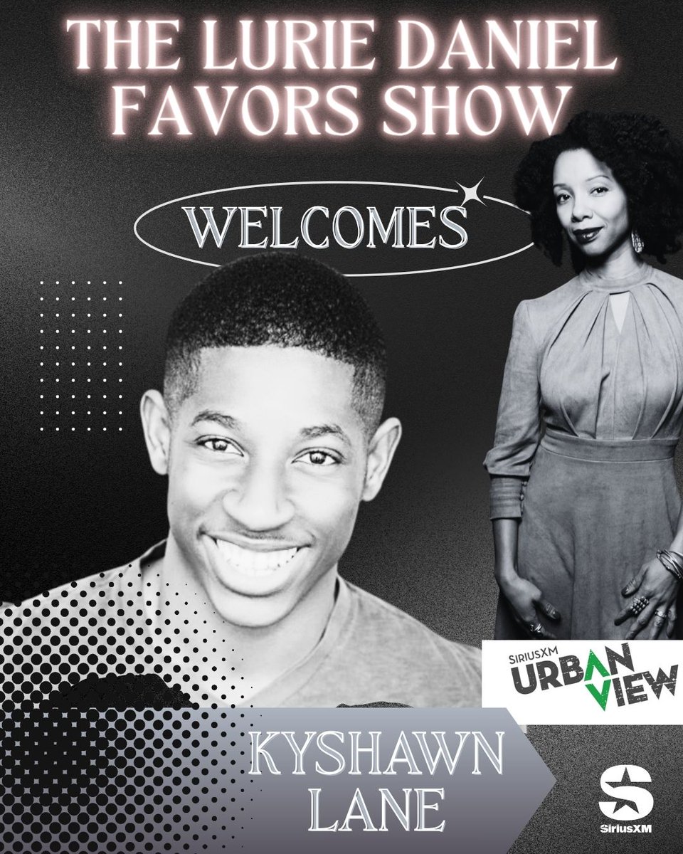 UrbanViewRadio's tweet image. Join @LurieFavors in welcoming Founder of @WeeklyHomeCheck , Kyshawn Lane!!
#LDFShow
weeklyhomecheck.com