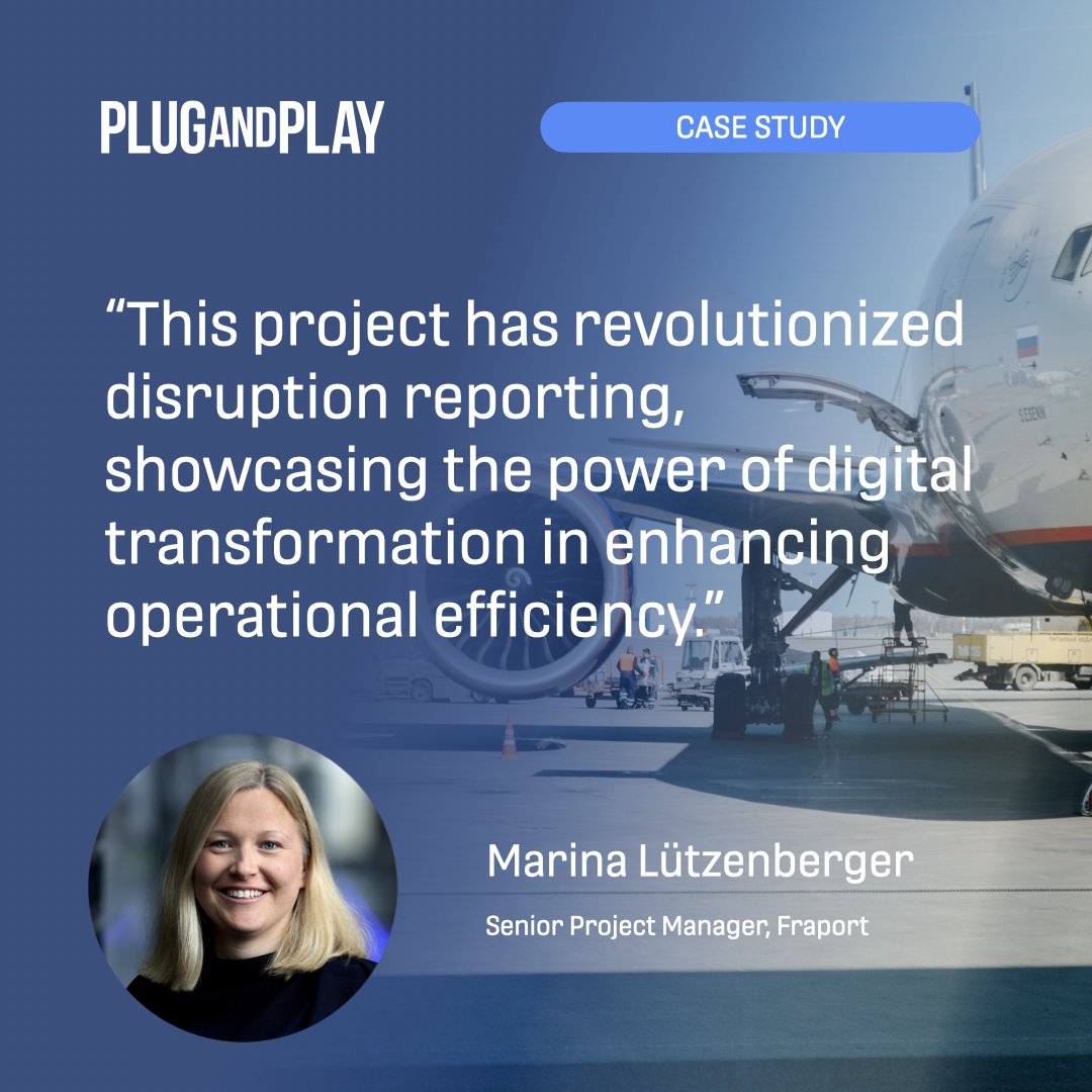 PlugandPlayTC's tweet image. Lima Airport made security reporting way easier with @FacilityBot — QR codes, real-time updates, and 92% user satisfaction. ✈️
See how it all came together: pnptc.in/4m2enBe
#PNPTC