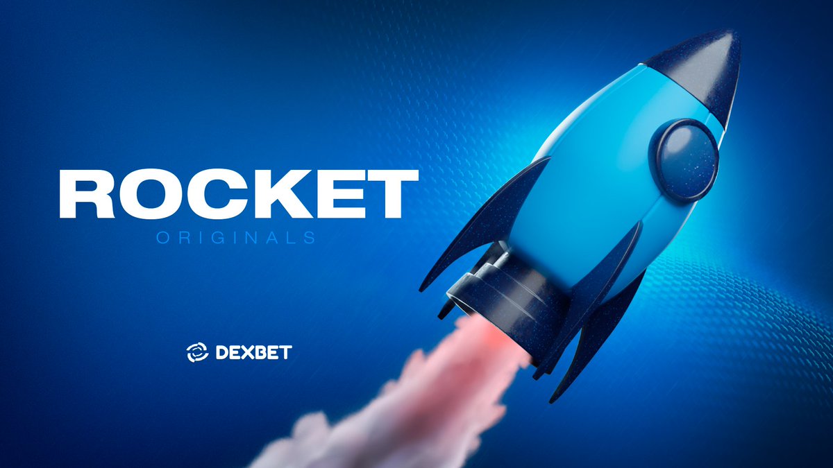 dexbet_win's tweet photo. ๐โจ Ready to blast off with Dexbetโs Rocket? Every launch is a shot at epic prizes!
https://t.co/mlmuLYG1Qk
#Dexbet #RocketGame #OnlineGames #SoaringHigh #EndlessFun https://t.co/ia64muDKcA