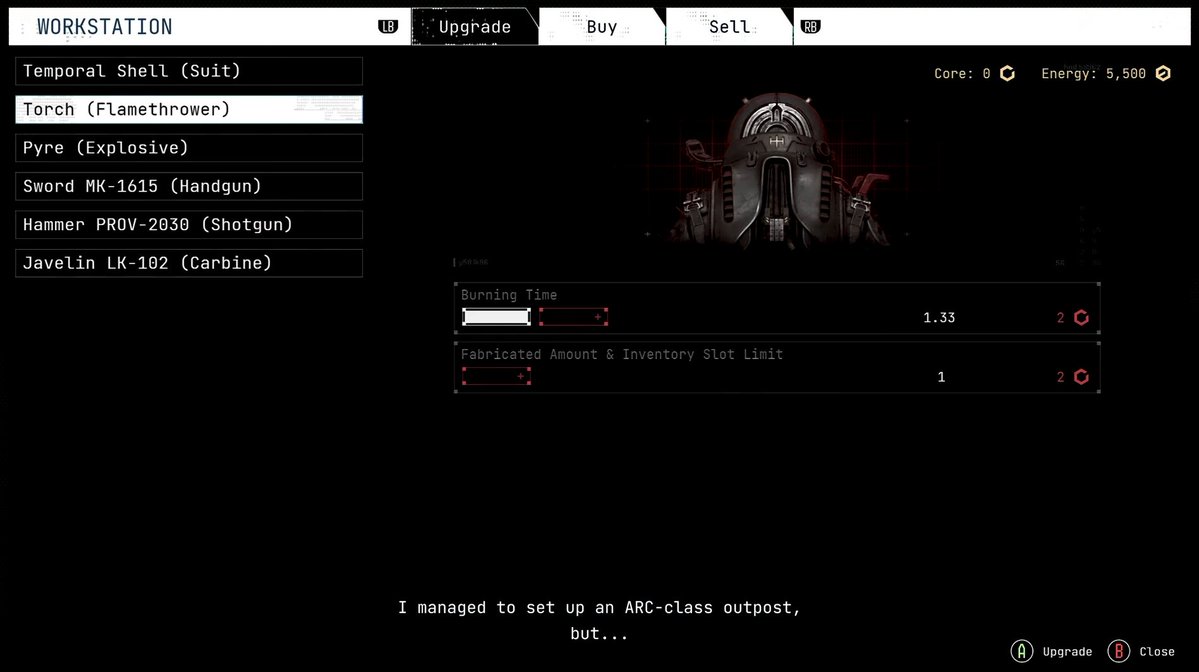 pl_evil's tweet image. We have a few questions!🤔
1. What do you think about the upgrade mechanics in Cronos: The New Dawn?
2. What do you think about the item crafting mechanics in Cronos: The New Dawn?
Check out the latest 10-minute gameplay from Cronos: The New Dawn on the @CronosNewDawn…