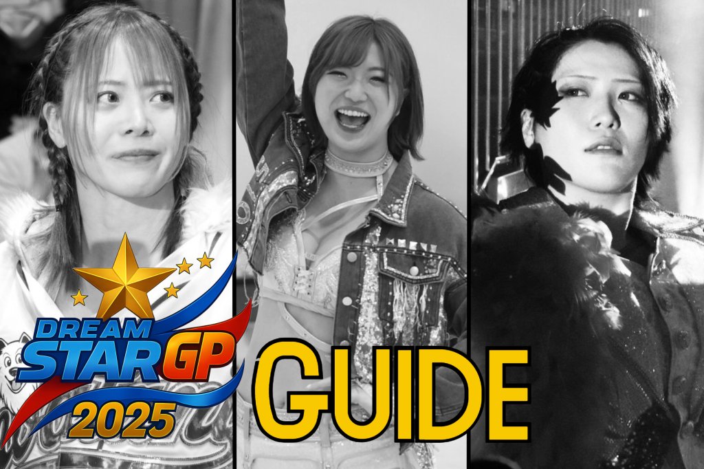 resuramag's tweet image. This week at RESURA:
Ranking Momo Watanabe's Greatest Matches
shorturl.at/yYKt0
AWG Step 59 review
shorturl.at/87YLT
Marigold Dream Star Grand Prix 2025 Guide
shorturl.at/BDVFq