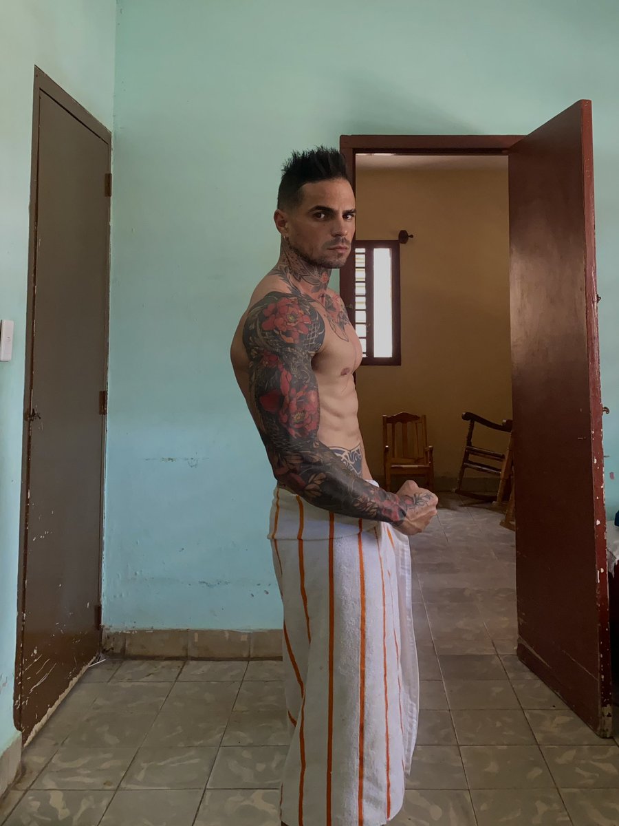 Soy un samurai 🥷🏻 tweet media
