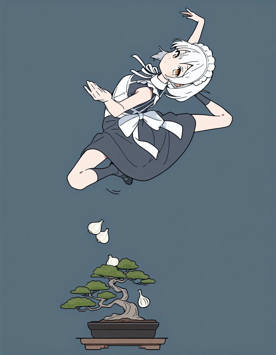demetrio_ai's tweet image. #bonsAI倶楽部