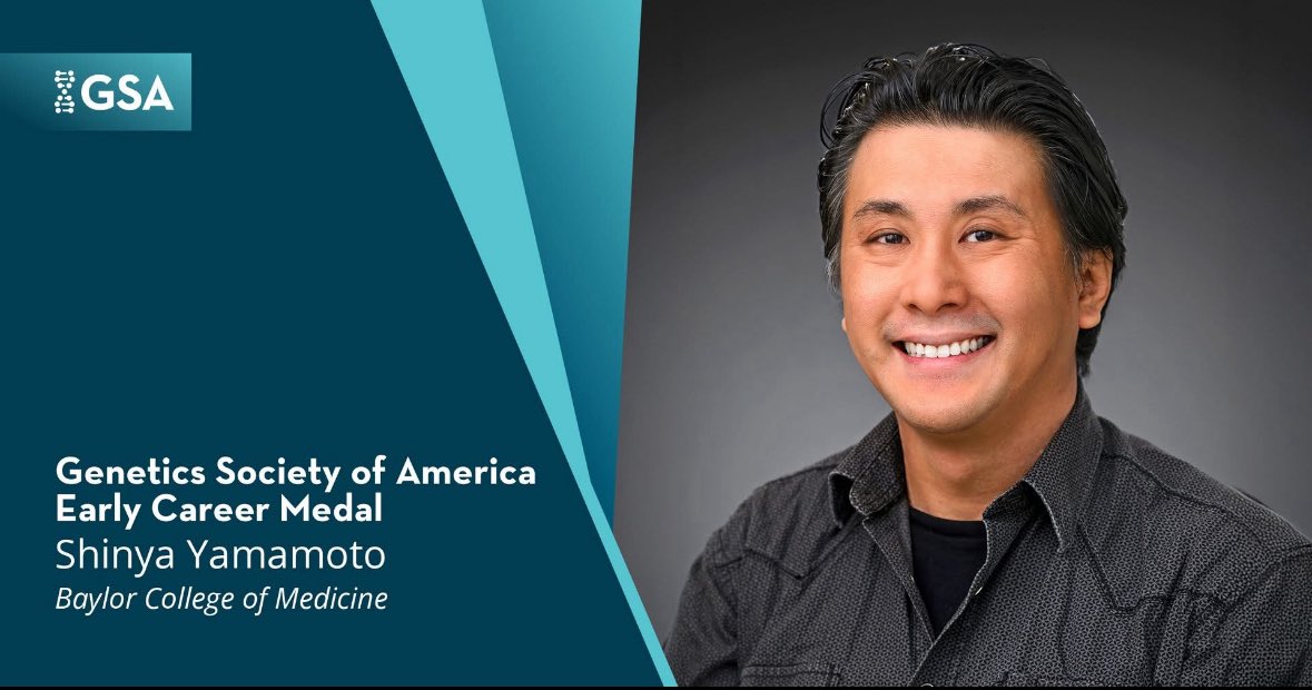 UDN_PEER's tweet image. Congrats to UDN’s very own Dr. Yamamoto. Well deserved!