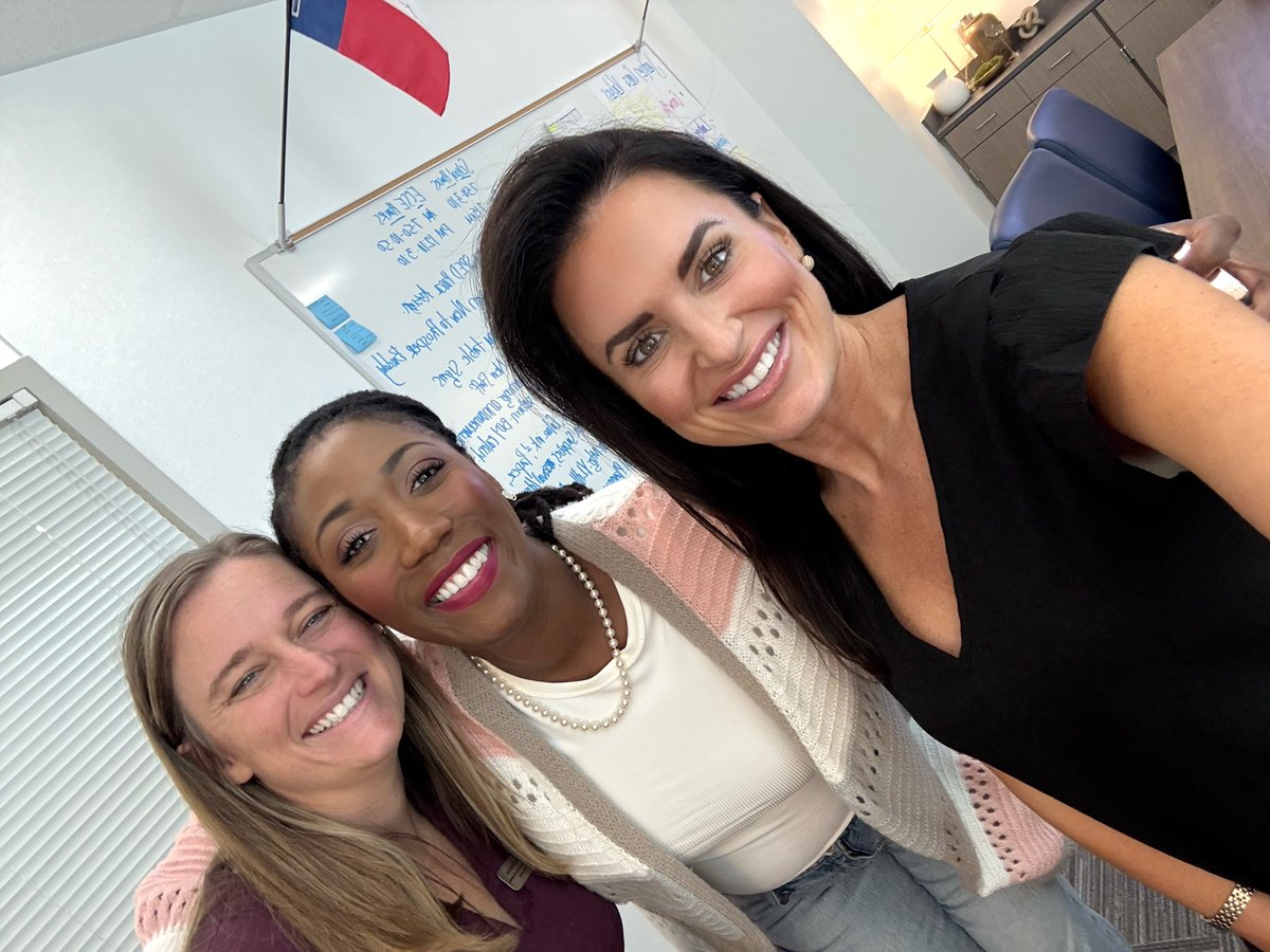 Bobbie Allen (@bobbieallenedu) on Twitter photo Me & <a href="/BriaHouff/">Bria Houff</a> are working hard to plan an incredible start to the 25-26 school year and we’re thankful that <a href="/AshleyGannonEdu/">Ashley Gannon</a> joined in on the collaboration inside the war room! 🤩 #ExcellenceGrowsHere Me & <a href="/BriaHouff/">Bria Houff</a> are working hard to plan an incredible start to the 25-26 school year and we’re thankful that <a href="/AshleyGannonEdu/">Ashley Gannon</a> joined in on the collaboration inside the war room! 🤩 #ExcellenceGrowsHere