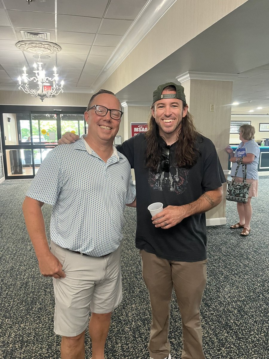 What a great way to wrap up the MSAA conference! <a href="/jimmycashrules/">janitor w/ stamina</a> . Thank you!