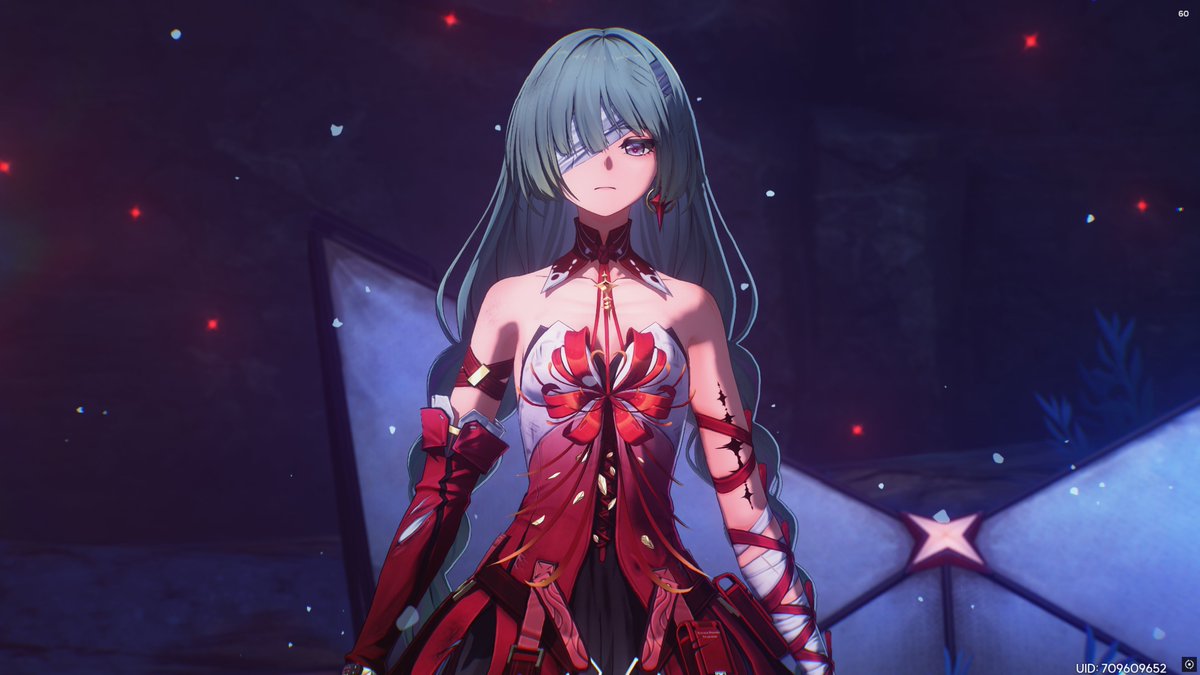 xenosaga7's tweet image. #WuWa  Phrolova
