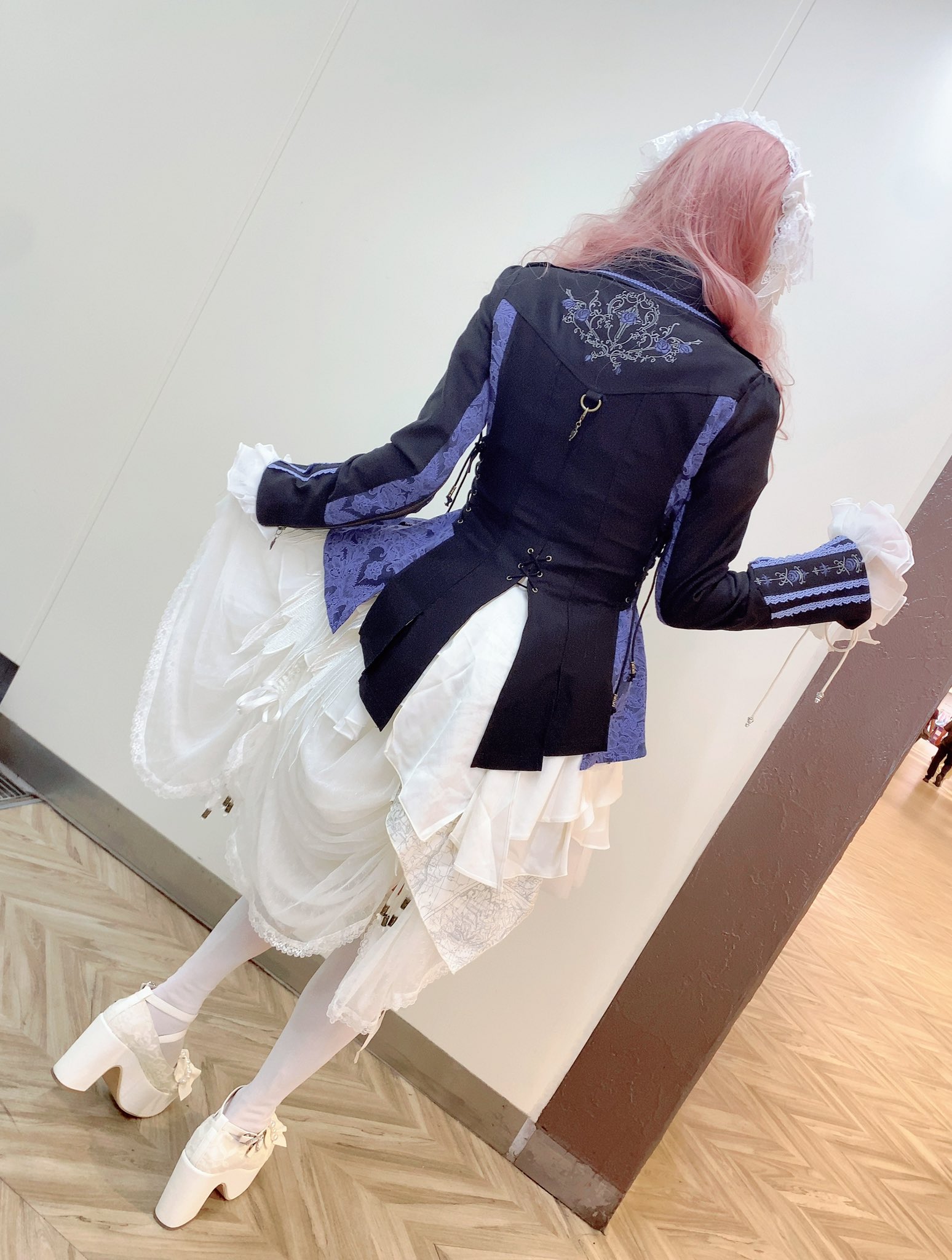 りゆ丸様、ジャケットのみ かしわぎゆり🥀 on X: 