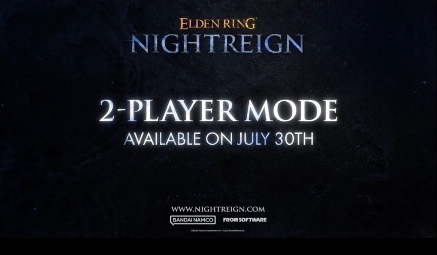 SpawnYaardReply's tweet image. Elden Ring Nightreign Duos Mode launches July 30th.
Playing with your buddy?