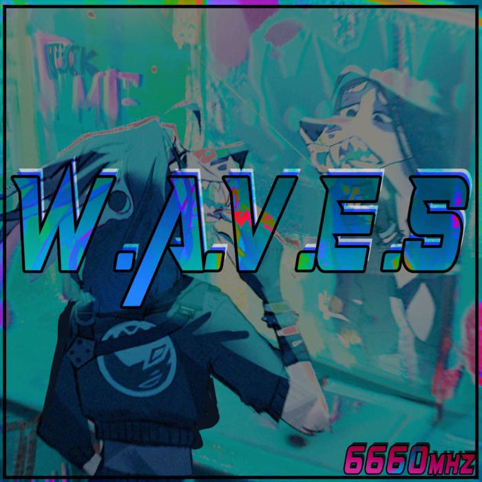 🌊W.A.V.E.S 🌊

🎶 8 Tracks, some ambient, Some grunge electronic. Some short, some long. All created in various states of well-being. Using test equipment projects from '22-'25.

⚡Harder to master due to the explicit voltages I am working with.

💙 RTs and Feedback appreciated.