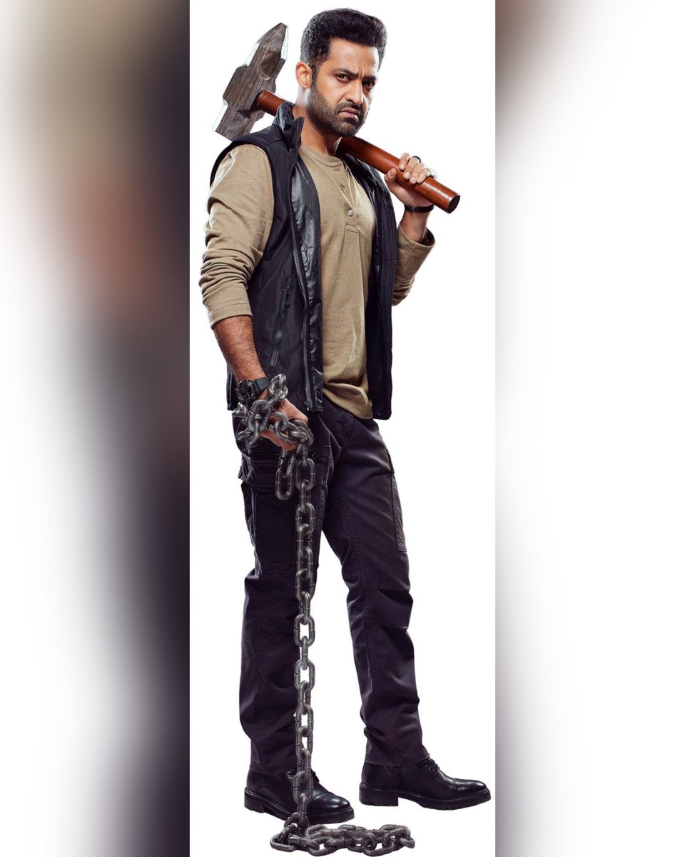 TeamTarakTrust's tweet image. . @tarak9999 🔥 #War2Trailer