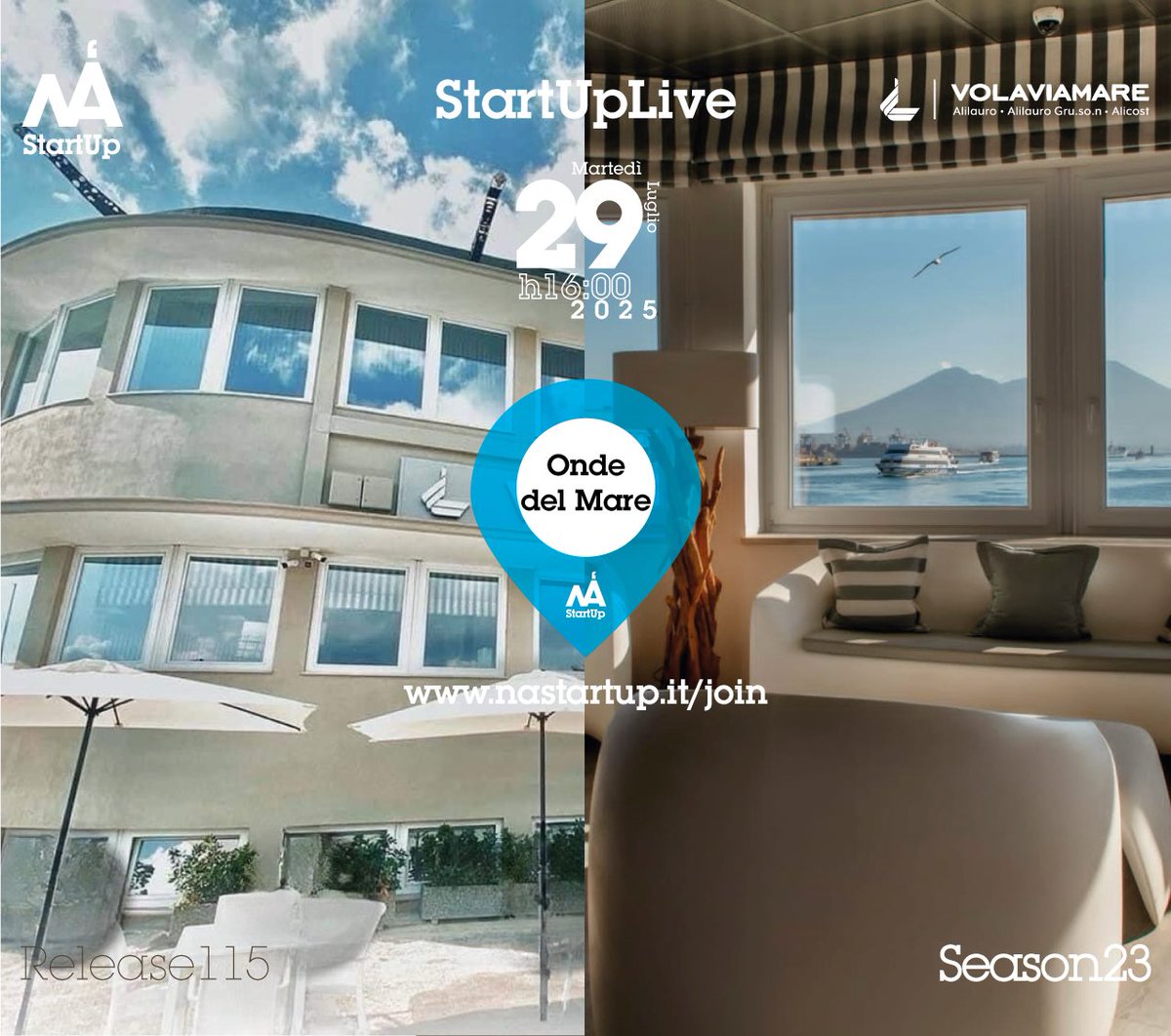 NA StartUp tweet media