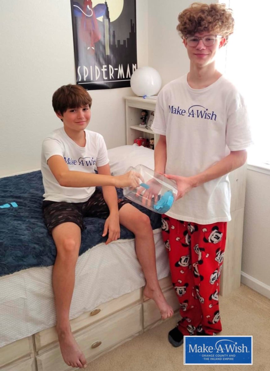 JGinfo's tweet image. Thank you Justin and Jeremy for conducting the summer raffle benefiting Make-A-Wish. We raised more than $1,000 in July and took another step toward granting a child's full wish for the 9th consecutive year. Truly, nothing matters more.
site.wish.org/goto/fighton4j…