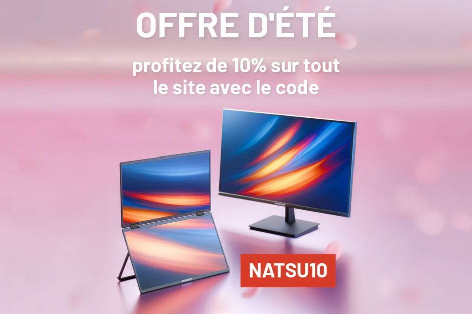 Bon plan : -10% sur Japannext, le moniteur 27 pouces 5K en promo à 629 € phototrend.fr/2025/07/bon-pl…