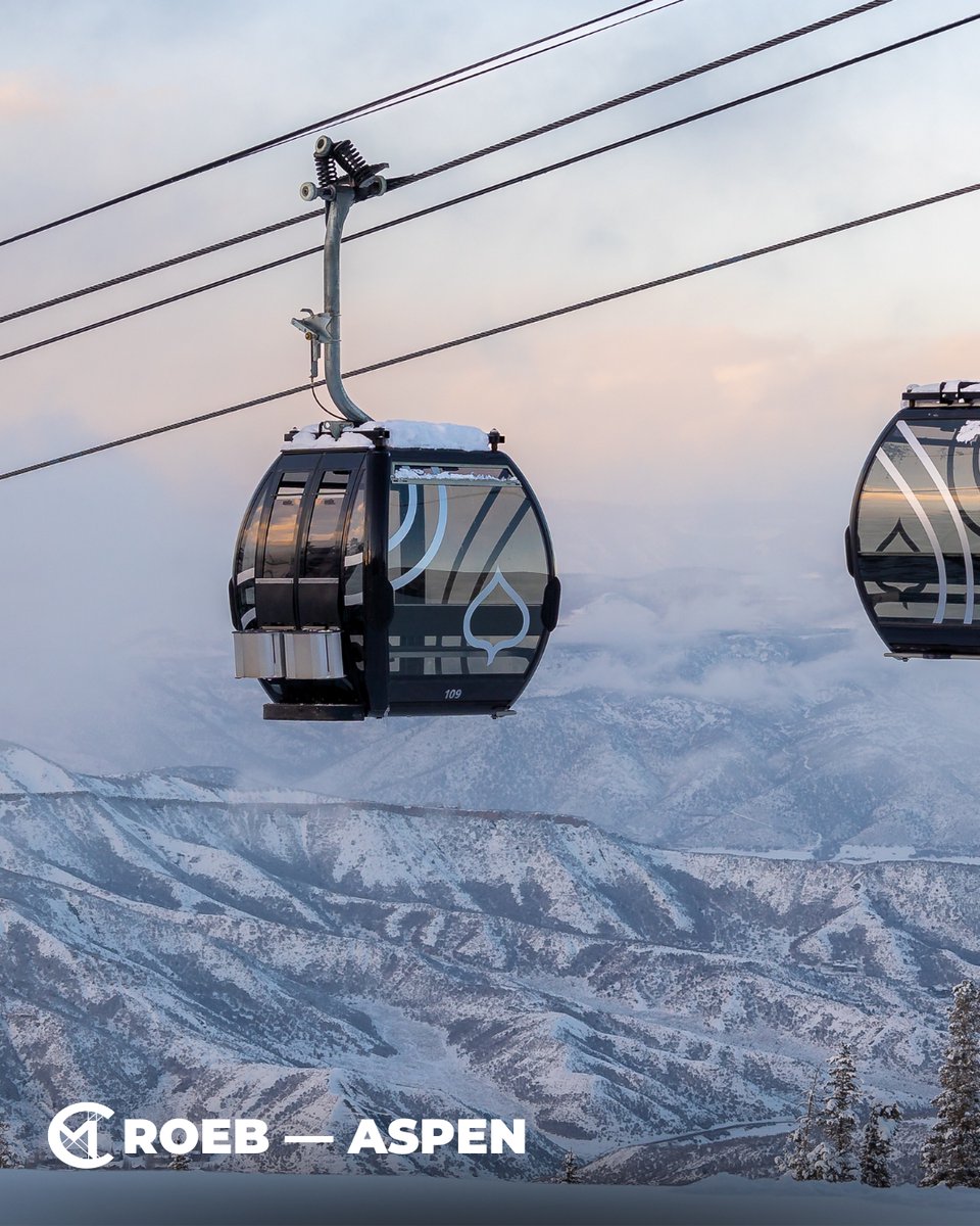 cmroeb's tweet image. 🏔️ Chasing mountain views—Aspen, you have my heart. ❤️
🛍️ Shop Like a Local — 💡 Pro Tip: Explore Aspen’s Boutique Shopping Scene! From high-end fashion to local artisan shops, Aspen has a unique retail experience. #AspenShopping #LuxuryTravel #MountainStyle #ShopLocal