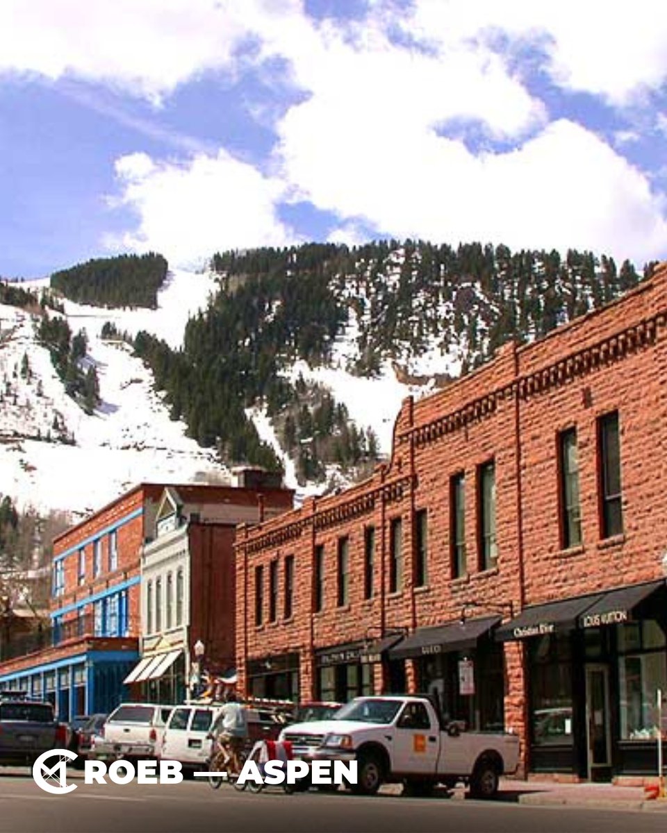 cmroeb's tweet image. 🏔️ Chasing mountain views—Aspen, you have my heart. ❤️
🛍️ Shop Like a Local — 💡 Pro Tip: Explore Aspen’s Boutique Shopping Scene! From high-end fashion to local artisan shops, Aspen has a unique retail experience. #AspenShopping #LuxuryTravel #MountainStyle #ShopLocal