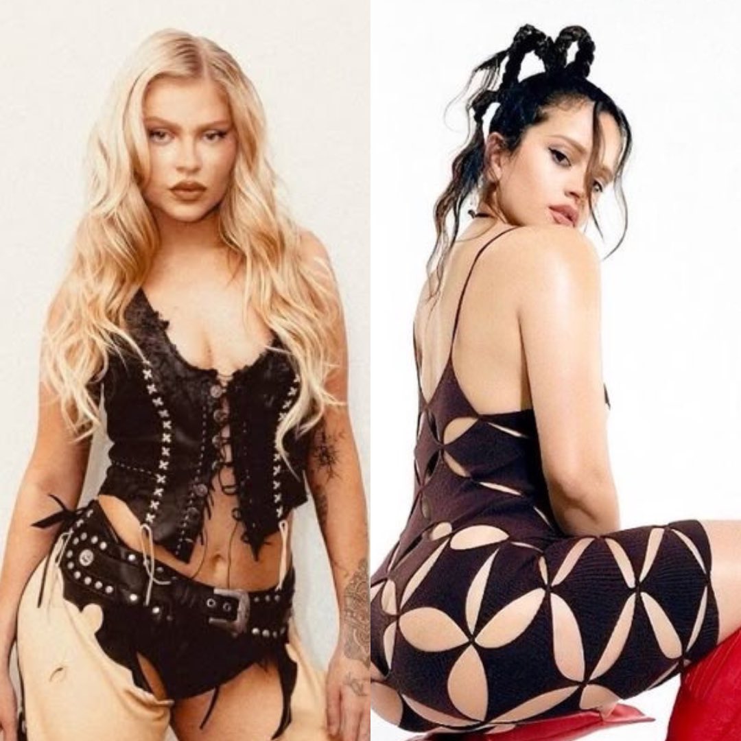 SonzaMediaa's tweet image. 🚨 Um dos feats femininos dos sonhos do nosso adm por aqui!
Vocês gostariam de ver essa colaboração no LS4?