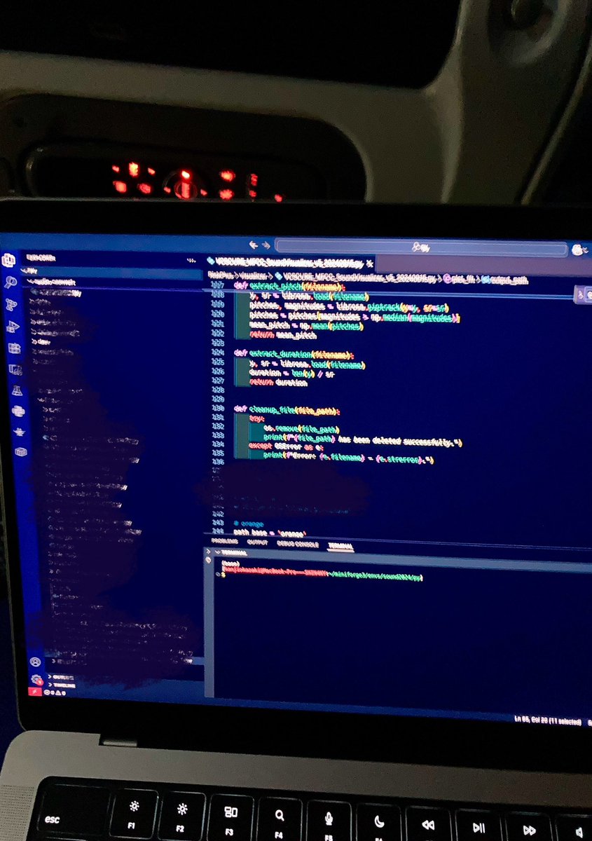 SHIN4NY_'s tweet image. ワシントンD.C.まで12時間のフライトでしたが、コード書いてるとあっという間でした😂

この後のジェットラグが厳しそうで、びびってます！🫡

米国も暑くて溶けます🫠
#tech担当その0