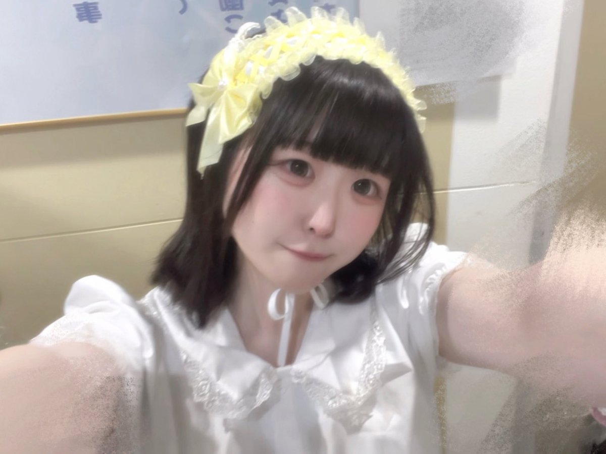 あーむっ❕