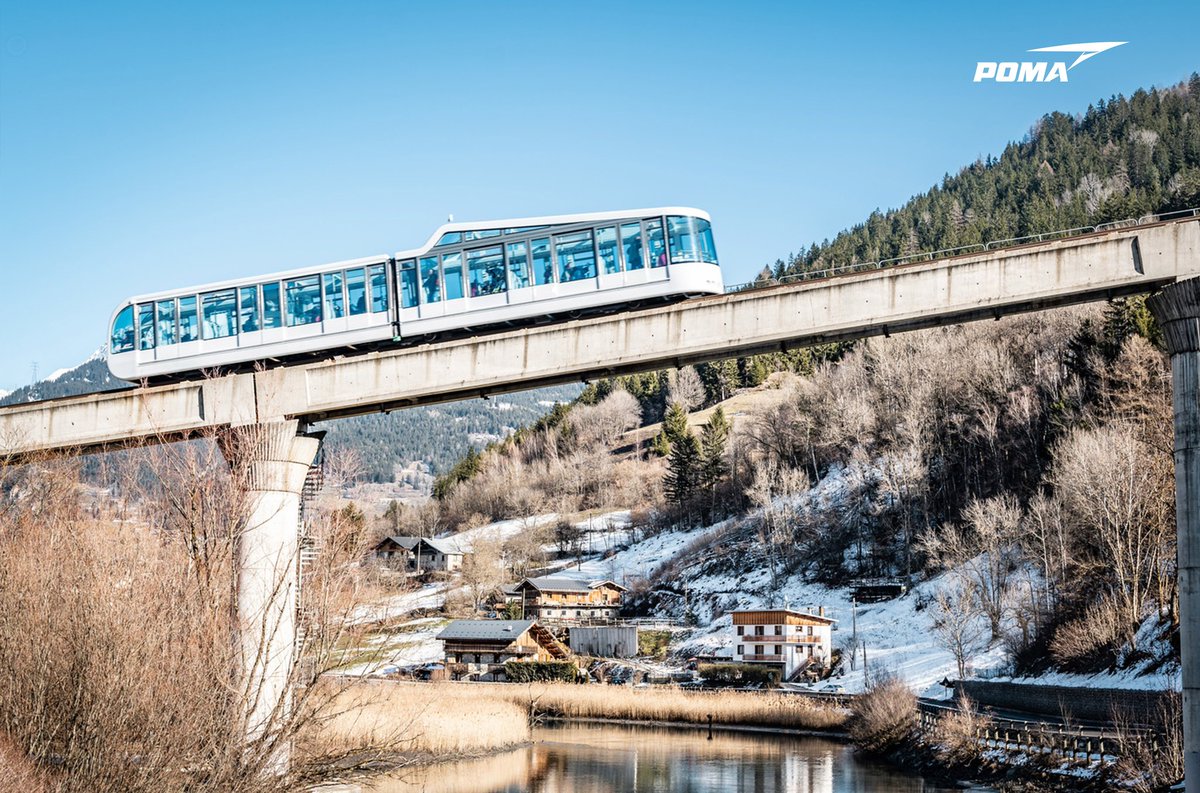 funimag's tweet image. Aujourd'hui sur le #TDF2025 évidemment l'incontournable funiculaire Bourg-St Maurice - Les Arcs 🇫🇷 🚞 🚴 ️
#funiculaire #funicular #BourgSaintMaurice #LesArcs #Savoie #cablecar #cyclism #LesRP