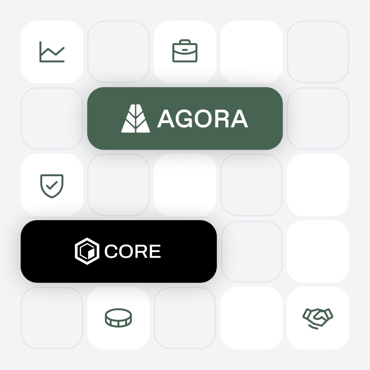 BTCfi introduces yield for Bitcoin. Agora helps accelerate the flywheel.

AUSD is now live on <a href="/Coredao_Org/">Core DAO 🔶</a>, the Bitcoin Everything Chain.

As Core’s first native stablecoin, AUSD helps reduce dependency on bridged stablecoins, while providing income to the ecosystem.

Here’s how