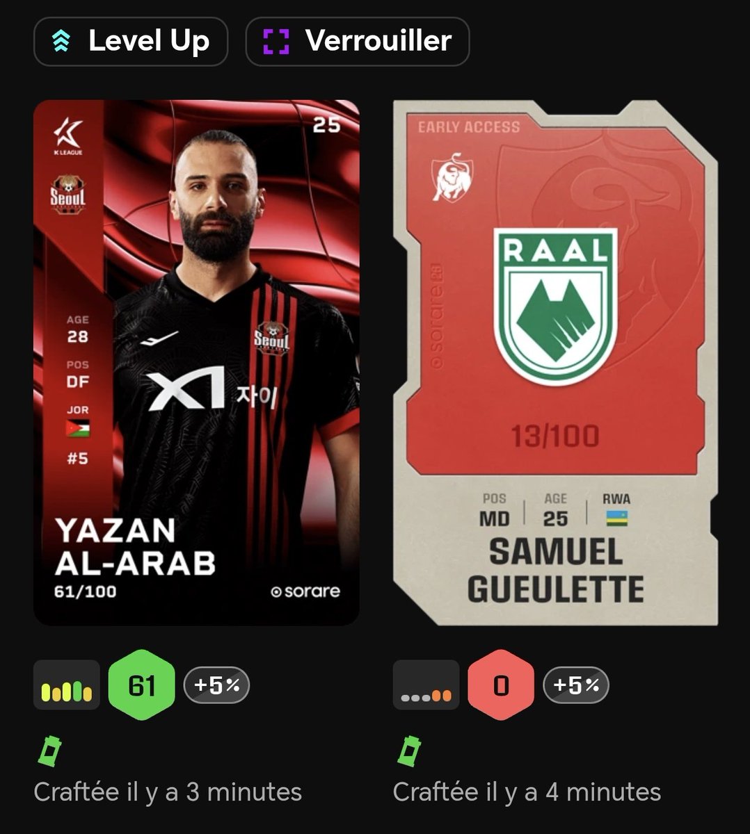 Craft avec la JPL Dispo ☑️