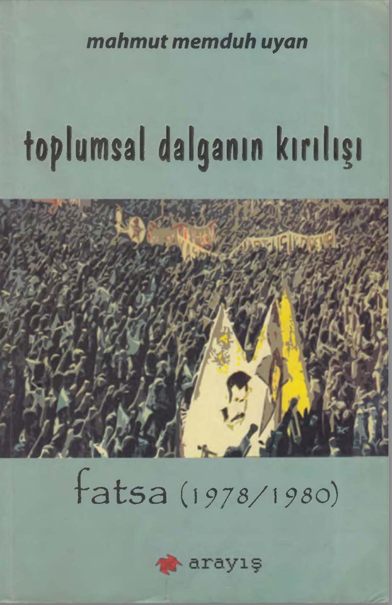 sıradaki kitabımız. terzi fikri ve yoldaşlarına selam olsun