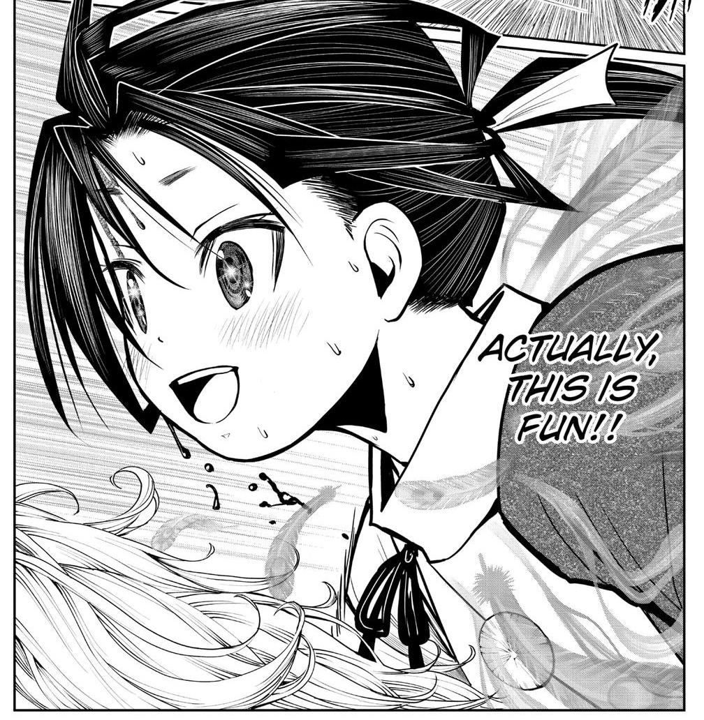 DailyTokiyuki's tweet image. Day 132 🪽