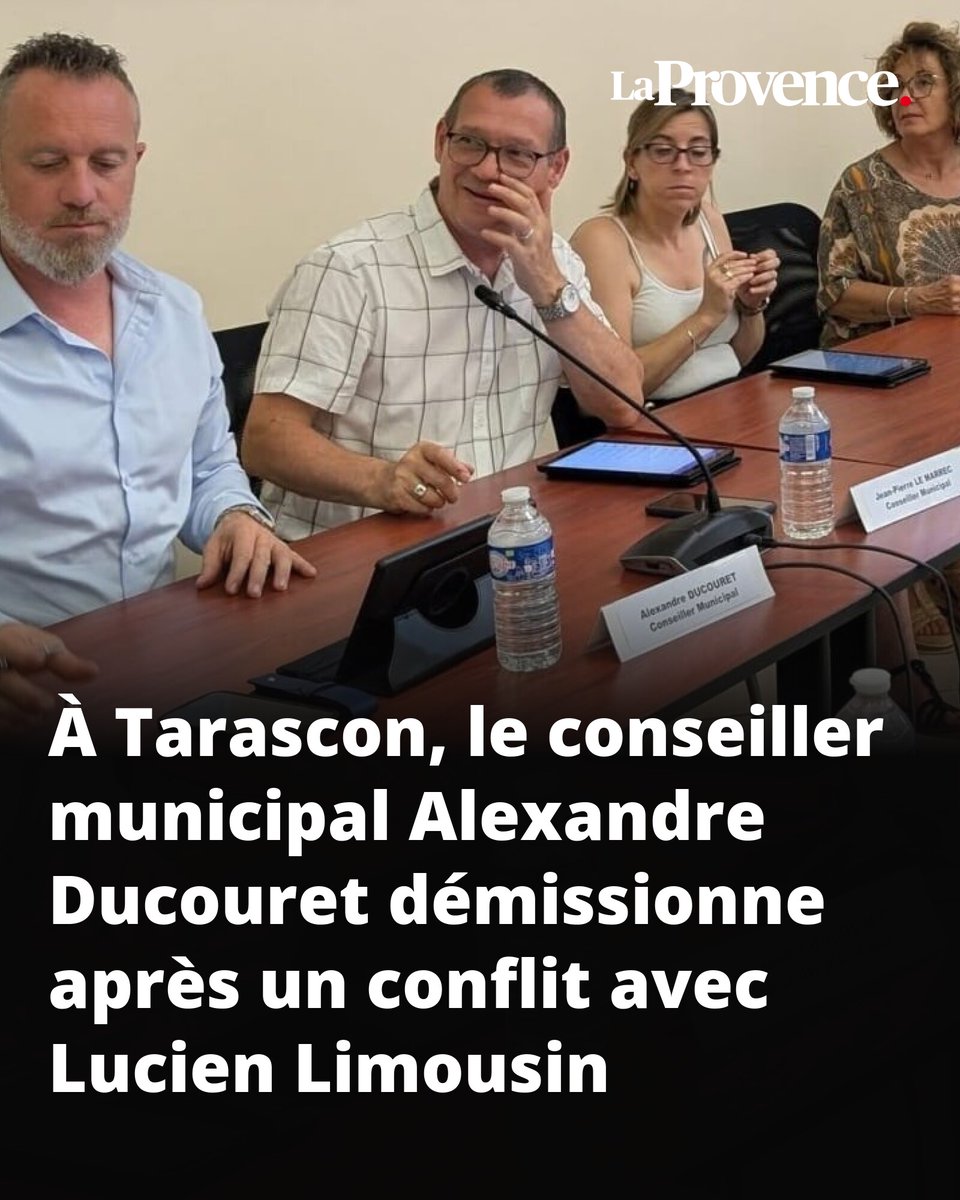 Car on lui aurait reproché d’être trop proche de certains cadres du RN local
👉 l.laprovence.com/yNAI