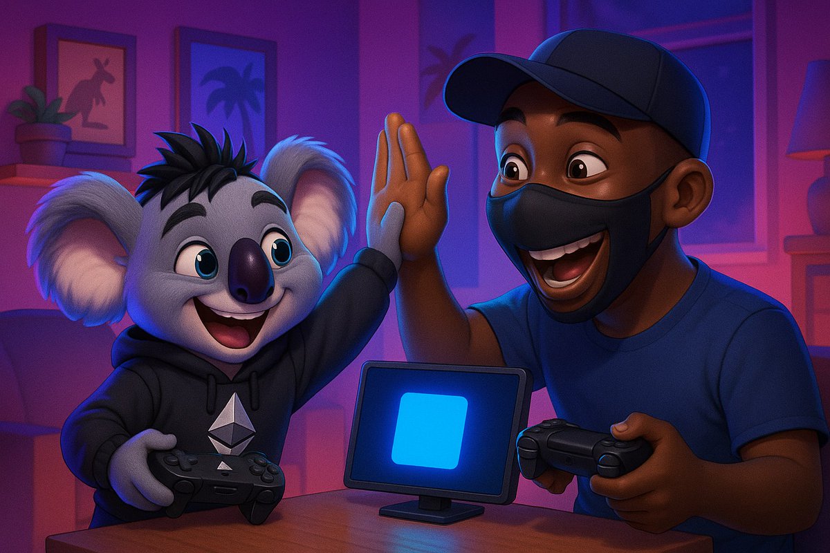 Asmatmadaki's tweet image. Game on! 🎮 Ready to level up with the legends at @GamingOnBase! Gaming Night 11 is about to kick off and we’re hyped to explore the future of gaming on Base. 🚀 Massive shoutout to @BitHomepage for putting together an epic line-up. 🔥🕹 #BaseGaming #LevelUp #BeatsOnBase