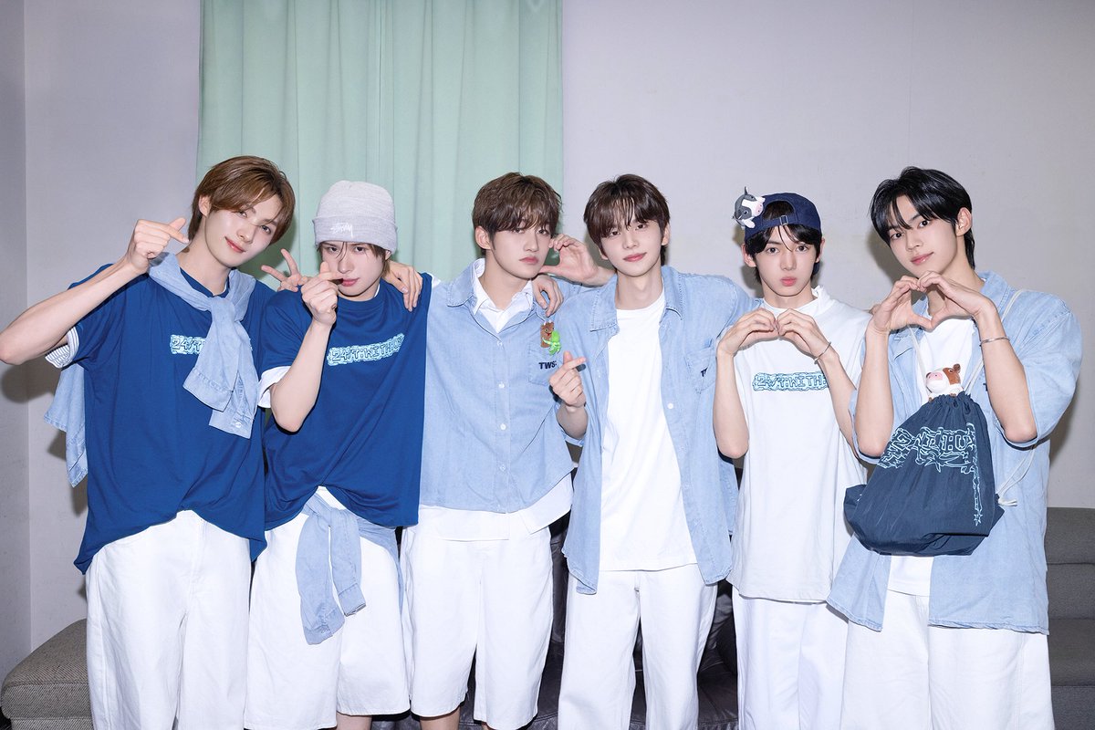 TODAYWITHUS] 250725 2025 TWS TOUR '24/7:WITH:US' IN JAPAN MIYAGI