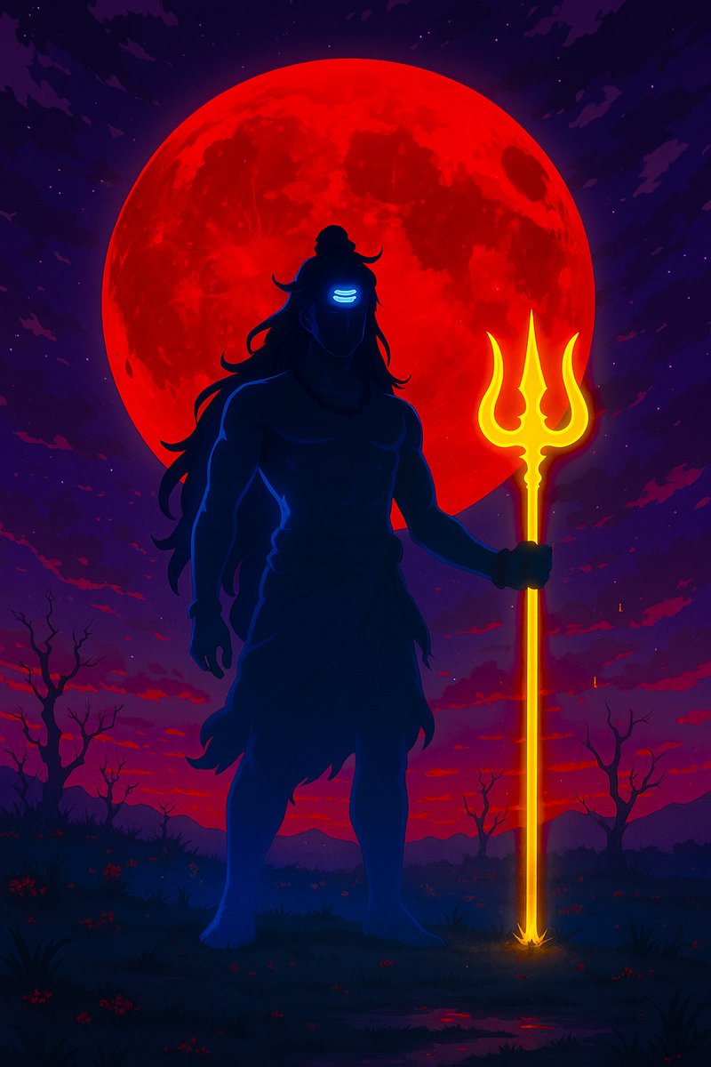 Drop some Mahadev's wallpapers 🤍