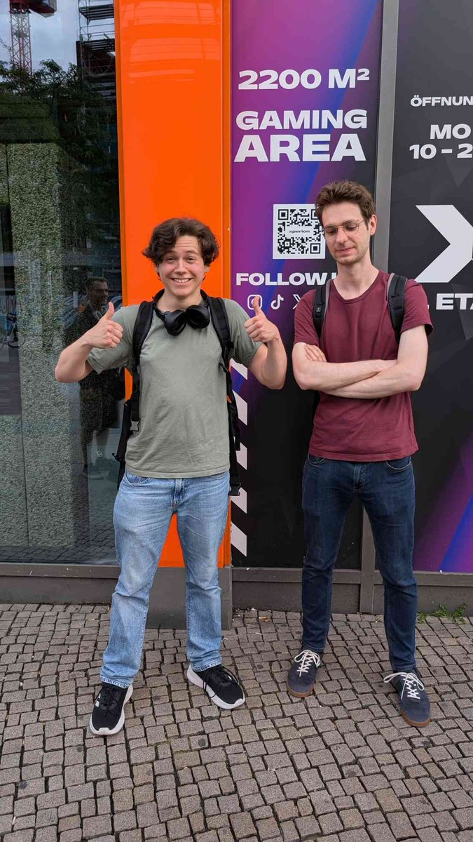 Berlin Smash Ultimate tweet media