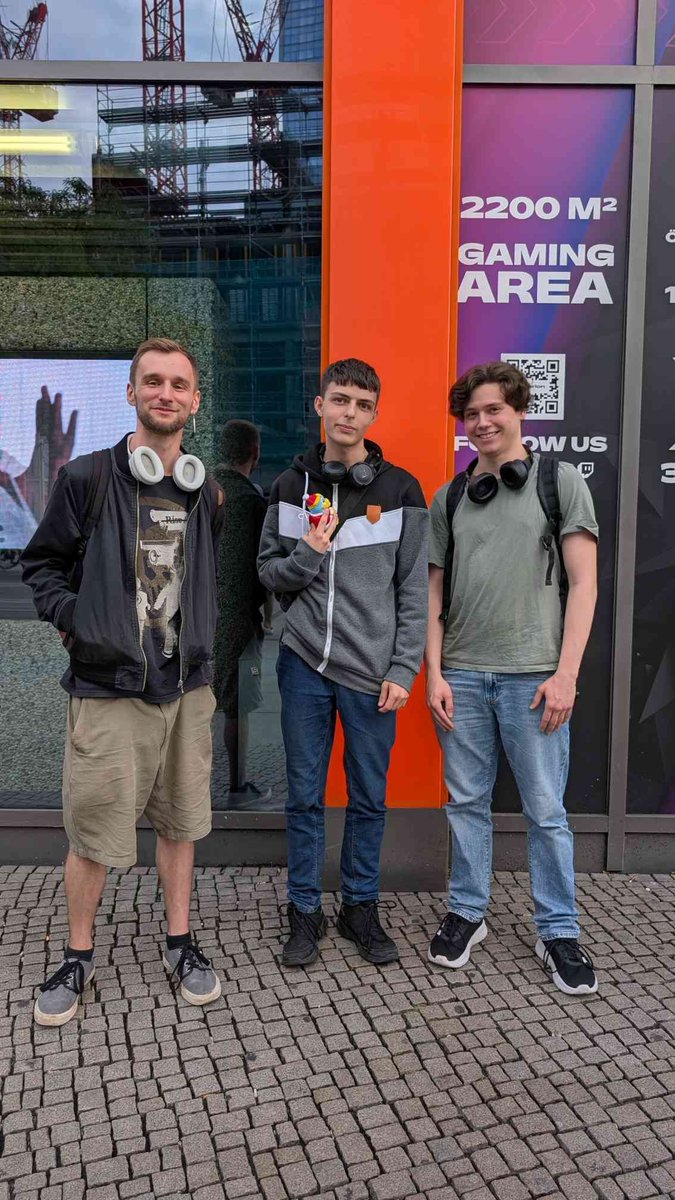 Berlin Smash Ultimate tweet media
