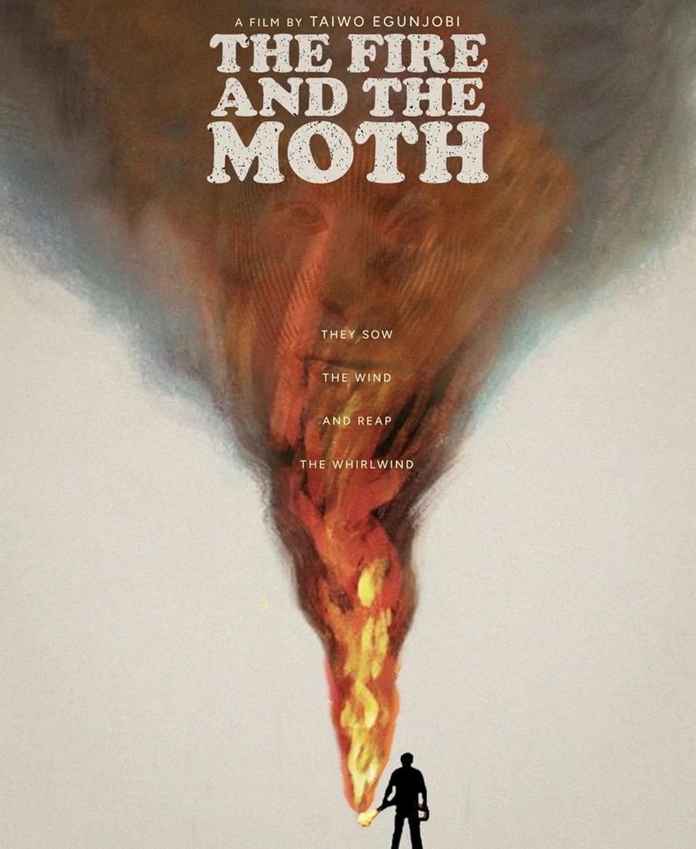 Alabaonajin's tweet image. The Fire and The Moth- This was really good, cinematography, editing, performances, etc. Its also worth checking out Green Fever from same director, @Tai_Egunjobi on @PrimeVideo